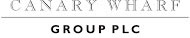 Canary Wharf Group PLC