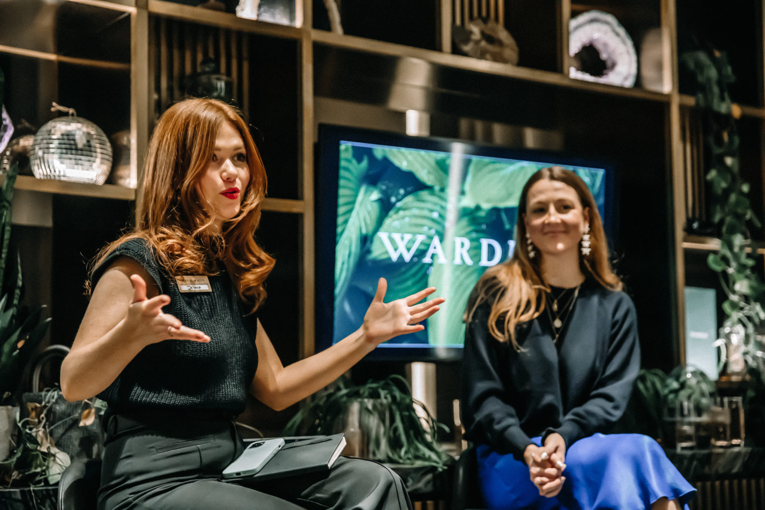 Wardian partners with Merit Club to host inspiring ‘Women Who Lead